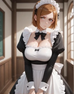 [Sunny] Kugisaki Nobara 360 pics (Patreon) [AI Generated]