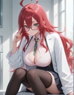 [Sunny] Kusuri Yakuzen 355 pics (Patreon) [AI Generated]