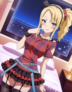 18animegirls - (T2/T3/183p) Nodoka Toyohama （豊浜のどか） + Sakuta Azusagawa (梓川 咲太)/ idol (Patreon) [AI Generated]