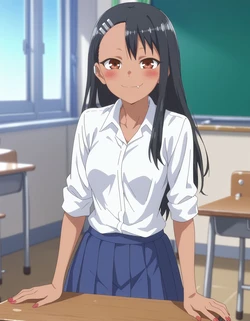 Gatehacker - Hayase Nagatoro  [AI Generated]