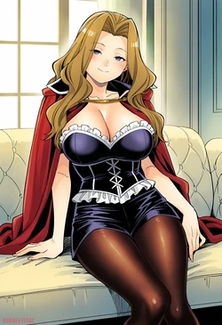 BubbleTeeXL🔞 - Methode | Frieren: Beyond Journey's End (Patreon) [AI Generated]