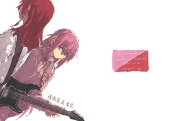 (Kessoku Rock! 8) [unigraf (Gure)] Minai Furi shite | 请假装没看见 (Bocchi the Rock!) [Chinese] [猫岛汉化组]