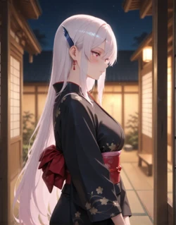 [Sunny] Kyouka Uzen 320 pics (Patreon) [AI Generated]