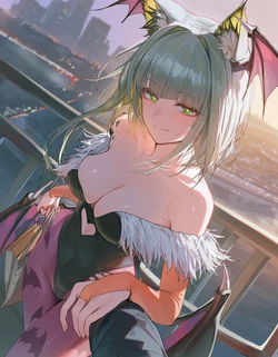 [Oishi Okaze] Kal'tsit (AI Generated)