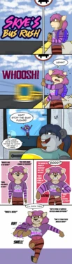 [Buffwolf14] Skye's Bus Rush