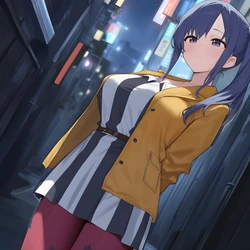 Taugust - imai midori(prison) (Patreon) [AI Generated]