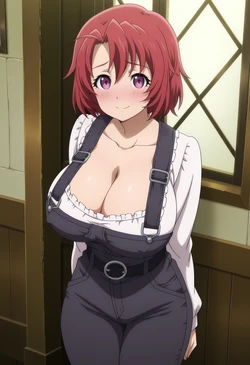 Cowgirl (Aindroid) [Ai generated]