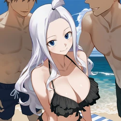 Mirajane Howsir [AI generated]