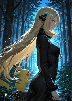 [KALA AI NSFW] Cynthia (Pokemon) 450 pics 2025-09-07 (Patreon) [AI Generated]