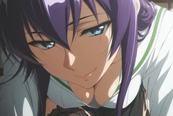 NoxxAI - Busujima Saeko (Highschool of the Dead, 123p) (Patreon) [AI Generated]
