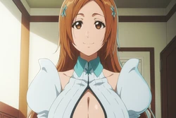 NoxxAI - Inoue Orihime (Bleach, 119p) (Patreon) [AI Generated]