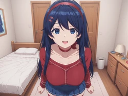 NoxxAI - Kind Mita (103p) (Patreon) [AI Generated]