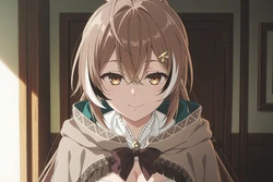 NoxxAI - Nanashi Mumei (Hololive, 124p) (Patreon) [AI Generated]