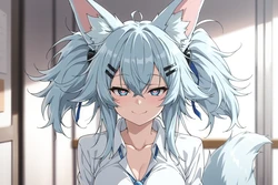 NoxxAI - PA-15 (Girls' Frontline, 157p) (Patreon) [AI Generated]