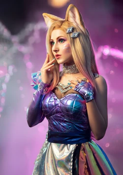 Roxolana Ridel - K/DA Ahri