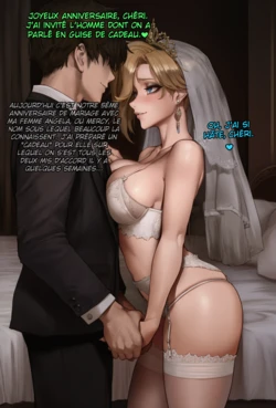 Mercy's Anniversary Gift [Potions] [AI Generated] [French]