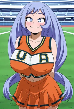 Nejire (Aindroid) [Ai generated]