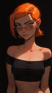 [era_of_meat] Gwen on the beach [75 images] (Patreon) [AI Generated]