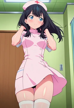 [Vanitas_AI] Takarada Rikka 112 pics (Patreon)[AI Generated]