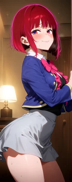 [Ayakane]有馬かな Arima Kana[AI Generated]