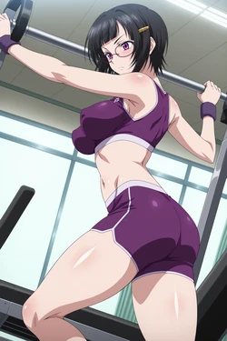 [KoinaART] Sona Sitri -BBC- | High School DxD (110p) (AI Generated) (Patreon) (EXTRAS)