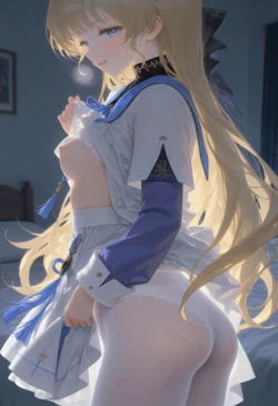 [minori / 実ノ璃 / みのり] Phoebe 2025-07-01 (Patreon) [AI Generated]