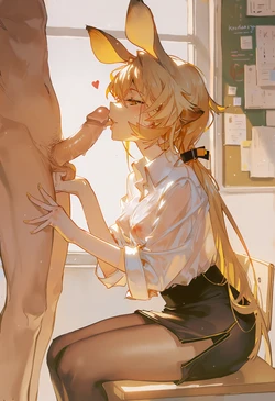 [利兹] 多萝西 ドロシー Dorothy (Arknights) [Ai Generated]