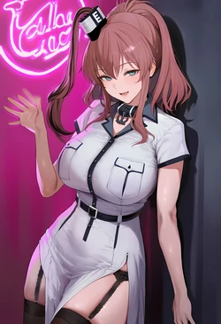 aHero - 908 saratoga (kancolle) Group 356p (Patreon) [AI Generated]