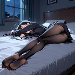 School Story - [AI Generated]