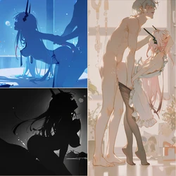 [利兹] 特蕾希娅 テレジア Theresa (Arknights)[Ai Generated]