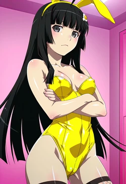 Vanitas_AI - [PLUS] Araragi Tsukihi 4 (Patreon) [AI Generated]