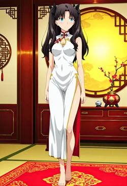 Vanitas_AI - [PLUS] Tohsaka Rin 16 (Patreon) [AI Generated]