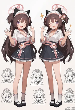 [Patreon] ReiNa (25.02-25.03) (111944678) [Ai generated] [Uncensored]