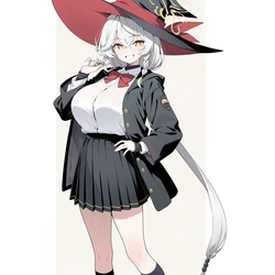 tarte - Eri | Blue Archive_20250903 (Patreon) [AI Generated]