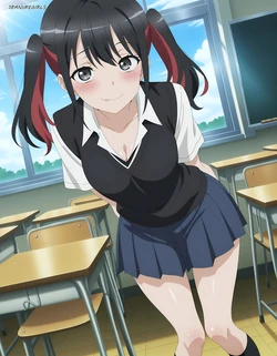 18animegirls - (T2/T3/152p) Nowa Sugaya (菅野 乃羽) + Wakana Gojou (五条 新菜) | JK (Patreon) [AI Generated]