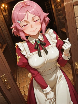 [Malth] Lisbeth (Sword Art Online) [AI Generated]