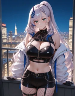 [Sunny] Pavolia Reine 325 pics (Patreon) [AI Generated]