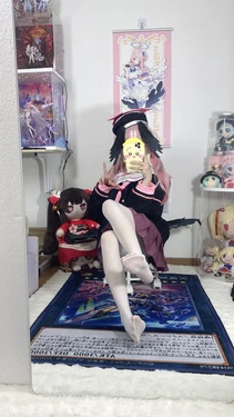 白栎Shirly - 蔚蓝档案 下江小春