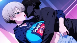 宇崎学妹想要玩 宇崎花 83p[AI Generated]