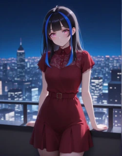 [Sunny] Mini Yaemori 350 pics (Patreon) [AI Generated]