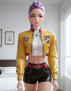 [Sunny] Rumi Kang 380 pics (Patreon) [AI Generated]