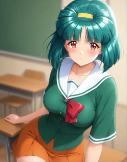 [Sunny] Sakura kaedeko 220 pics (Patreon) [AI Generated]