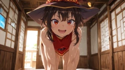 [Nicolhentai] Megumin Group Sex (Konosuba) [AI Generated]