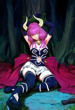 [MOKIIIMOKIII]Aura[AI Generated]