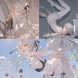 [利兹] 春日野穹 Sora Kasugano [Ai Generated]