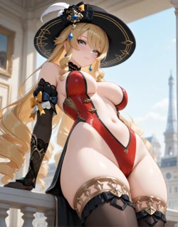 [Sunny] Navia 355 pics (Patreon) [AI Generated]