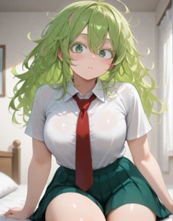 [Sunny] Toru Hagakure 360 pics (Patreon) [AI Generated]