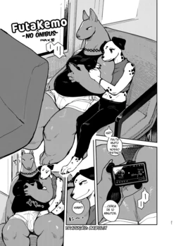 [Jojoujozojo (INAX)] Futakemo ⚥ Girls! -In the Bus- [Portuguese-BR] [Digital]