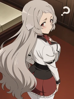 mforcia - Pursena Adoldia プルセナ・アドルディア (Patreon) [AI Generated]