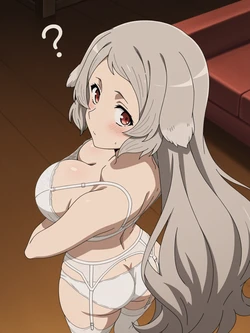 mforcia - Pursena Adoldia プルセナ・アドルディア (Lingerie) (Patreon) [AI Generated]